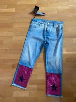 Jeans mit Pailetten Bayern - Altusried Vorschau