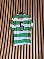Celtic Glasgow FC Trikot Heim 2013/14 - Virgil 5 Niedersachsen - Schöningen Vorschau