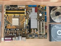 Targa Mainboard für AMD Athlon 64 X2 Bayern - Freilassing Vorschau