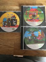 3 Kinder CD‘s mit Märchen Geschichten Hessen - Mühlheim am Main Vorschau