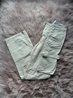 Beige Bershka Baggy Hose 32/34 Baden-Württemberg - Bad Rappenau Vorschau