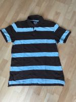 Esprit Poloshirt Herren XL blau/ braun Nordrhein-Westfalen - Pulheim Vorschau