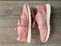 Sneaker reebok classic gr.38 rosa satin Wandsbek - Hamburg Bramfeld Vorschau