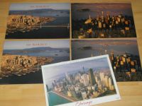 Platzdeckchen Set*Placemats*USA*San Francisco*Chicago*30x44 cm Thüringen - Dachwig Vorschau