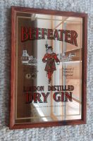 Werbespiegel, Barspiegel London Distilled Dry Gin  22x32cm Bayern - Garmisch-Partenkirchen Vorschau