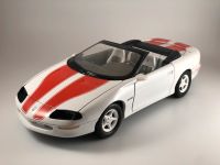 Chevrolet Camaro Z28 Cabrio 1996 ERTL 1:18 Saarbrücken-Mitte - Malstatt Vorschau