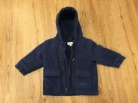 Kinderjacke s.Oliver Größe 80 dunkel blau Hessen - Münzenberg Vorschau