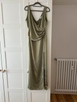 Festliches Satin Kleid (Hochzeitsgast) Größe 44 Schleswig-Holstein - Kiel Vorschau