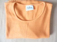 RABE FEINER STRICKPULLI GR. 42  -ORANGE- Frankfurt am Main - Harheim Vorschau