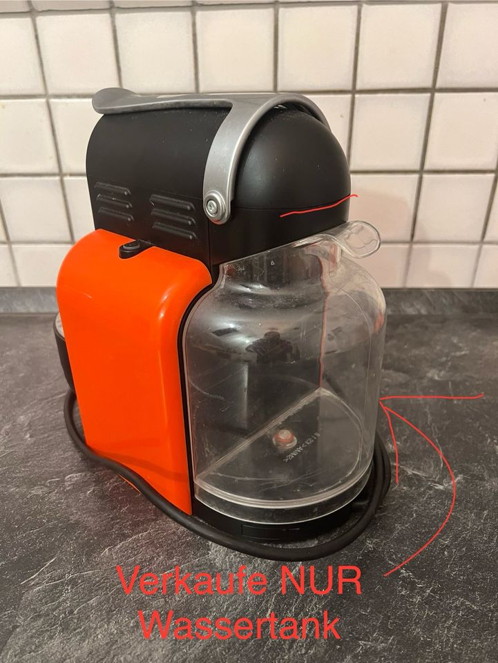 Delonghi Nespresso Wassertank in Königstein im Taunus