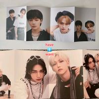 WTT Stray Kids NoEasy LeeKnow IN Hyunjin Felix Mecklenburg-Vorpommern - Stralsund Vorschau