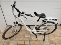 E-Bike Zemo ZE-8 weiß, 28 Zoll, Tiefeinsteiger Bayern - Kallmünz Vorschau