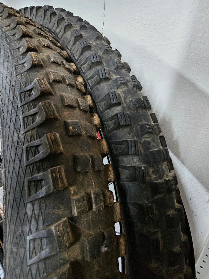 2x Schwalbe magic mary 27.5x2.35 guter Zustand in Wermelskirchen