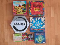 Spiele Paket Kingdomino Ubongo Triominos Kahuna Abalone Uno Rheinland-Pfalz - Wörth am Rhein Vorschau