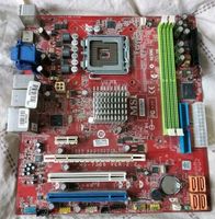 MSI MS-7366 Ver 2.2 Mainboard 775 VGA HDMI SATA Nordrhein-Westfalen - Marl Vorschau