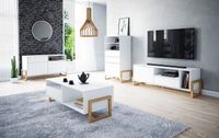 OSLO - TV-Lowboard, Sideboard, Tisch, Highboard - WOHNKOMBI 01 w Nordrhein-Westfalen - Gangelt Vorschau