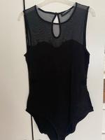 Body-Top schwarz Bayern - Gochsheim Vorschau