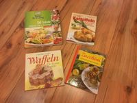 4 Koch- und Backbücher, jeweils 2 Euro Niedersachsen - Esens Vorschau