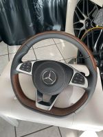 Original Mercedes Sportpaket AMG Holz Lenkrad R231 V639 W463 C218 München - Au-Haidhausen Vorschau