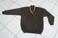 Vintage! Pullover schwarz/Gold, wie neu! Gr. ca.40/42 Bayern - Mainburg Vorschau