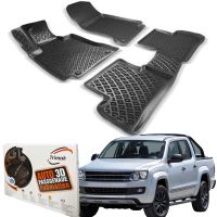 3D Fussmatten Auto Für VW Crafter Caddy  Amarok Transporter NEU Dortmund - Innenstadt-West Vorschau