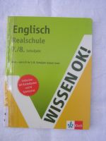 Klett Wissen OK Englisch Realschule 7 / 8 Klasse Hessen - Fischbachtal Vorschau