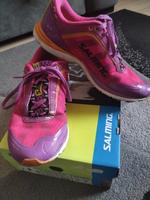 Salming Schuhe Laufschuh Damen Größe 38 Sachsen - Löbnitz Vorschau