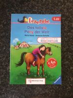 Leserabe Das tollste Pony der Welt- Silbenmethode Hessen - Ronneburg Hess Vorschau