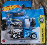 Gotta Go TH Hot Wheels Treasure Hunt Hotwheels Sachsen-Anhalt - Salzatal Vorschau