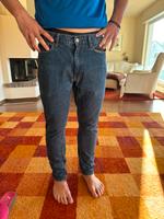 MNG Mango Jeans – Straight Boyfriend Fit – Größe 44 – Top Zustand Baden-Württemberg - Heidelberg Vorschau