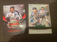 DEL Playercards Straubing Gallant Trew Lehner Playmaker Double Hessen - Kelkheim Vorschau