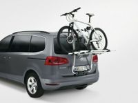 VW Sharan Fahrradträger Fahrrad Heckträger  SEAT Alhambra NP 620€ Nordvorpommern - Landkreis - Tribsees Vorschau