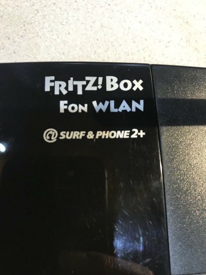 Fritz!Box Surf & Phone 2+ 7170 in Schlüchtern