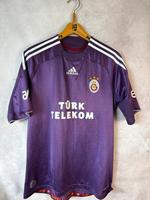Adidas Galatasaray Trikot Lila  2009 Wuppertal - Elberfeld Vorschau