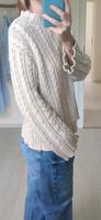 Arket Pullover Baumwolle zopfstrick skandi Cotton Jumper Schleswig-Holstein - Pansdorf Vorschau