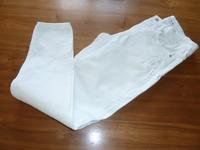 ZARA Gr. 36/38 weiße Jeans Damenhose Damenjeans Bayern - Augsburg Vorschau
