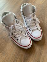 Converse Leder Gr. 37,5 UK 5 Bayern - Baiersdorf Vorschau