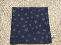 Pixi-Buch Tasche Hülle Handmade Sterne dunkelblau grau blau Hessen - Bensheim Vorschau