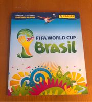 Panini FIFA World Cup 2014 Brasilien - komplett Hamburg-Mitte - Hamburg Veddel Vorschau
