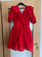 Sommer Kleid Mini Rot neu Baden-Württemberg - Baienfurt Vorschau