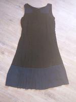 Faltenkleid Cocktailkleid Gr36 Sachsen - Königswalde Vorschau