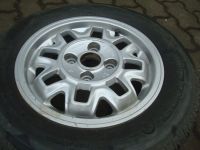 Alufelge orig VW Audi 5,5x13 ET45 Felge  811601025A Niedersachsen - Lengede Vorschau