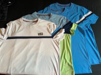 Tennis-Shirts Fila als Paket/ Preis für alle zusammen Harburg - Hamburg Wilstorf Vorschau