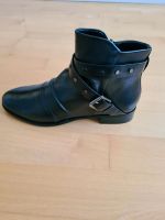 Gerry Weber Stiefeletten Gr.38 schwarz, ungetragen Niedersachsen - Sande Vorschau