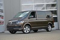 Volkswagen T6 Multivan 2.0 TDI / ACC / Leder / Motor 57.000 km Hessen - Alsfeld Vorschau