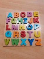 Buchstaben Puzzle Holz Hessen - Flieden Vorschau