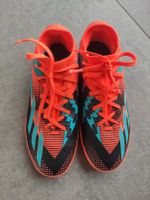 Adidas Fussballschuh X Speedportal Messi.3 TF Gr. 36 neonorange Baden-Württemberg - Eschbronn Vorschau