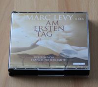 Hörbuch: Am ersten Tag von Marc Levy auf 6 CD`s Schleswig-Holstein - Osterrönfeld Vorschau