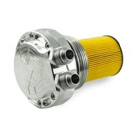 PMC Motorsport Ölfilter Deckel Adapter VW AUDI 3.0 TDI Baden-Württemberg - Allensbach Vorschau