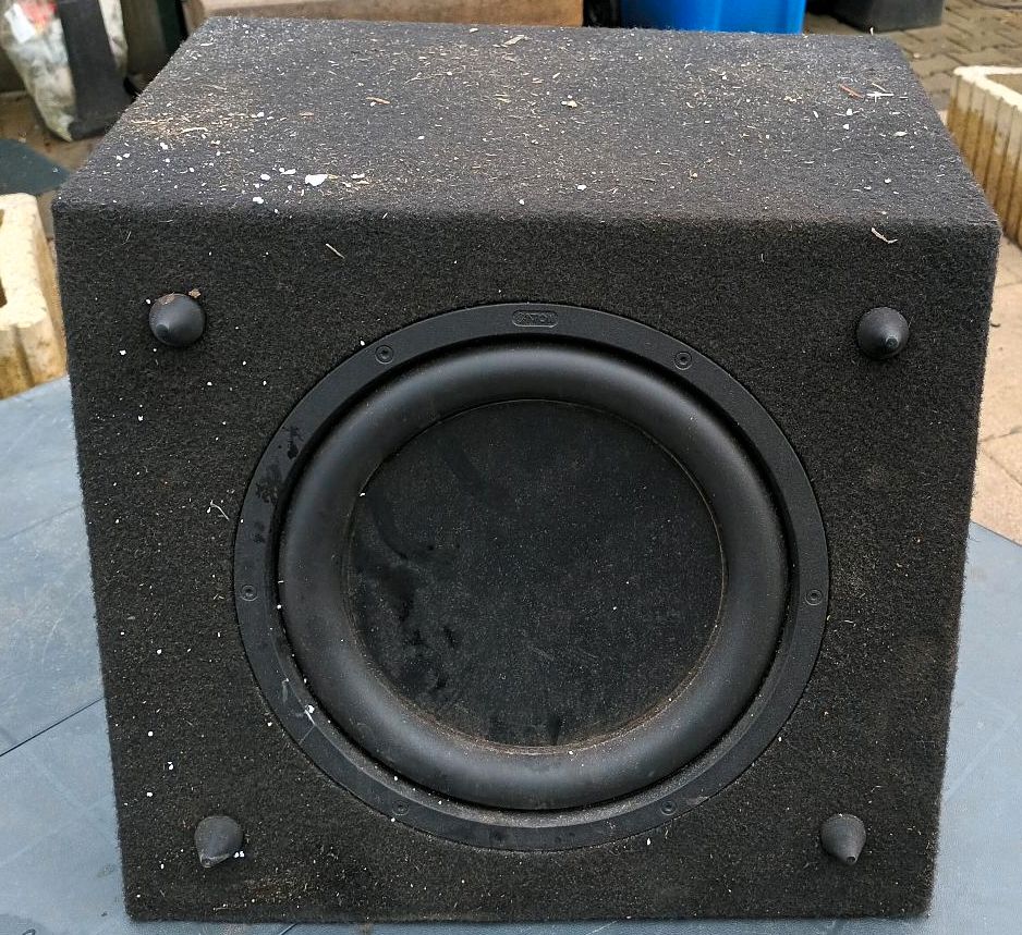 CANTON Subwoofer CS300DC Radio in Wehr